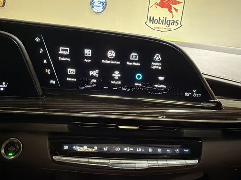 Used 2021 Cadillac Escalade Sport w/ Driver Assist Tech Package RWD image 22