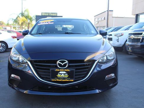 Used 2014 MAZDA MAZDA3 i Touring image 3