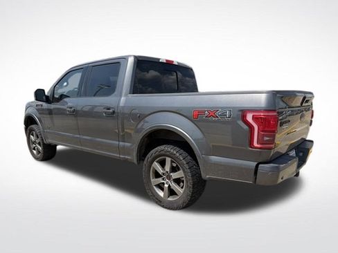 Used 2017 Ford F150 Lariat w/ Equipment Group 502A Luxury AWD/4WD image 6