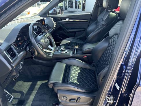Used 2018 Audi SQ5 Prestige AWD/4WD image 14