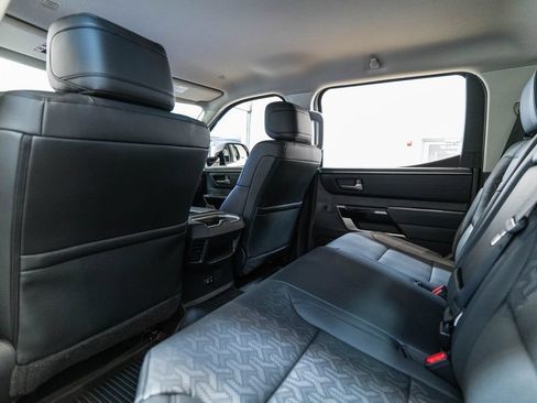 Used 2024 Toyota Tundra Limited w/ TRD Off-Road Package AWD/4WD image 15