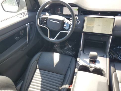 Certified 2025 Land Rover Discovery Sport S AWD/4WD image 15