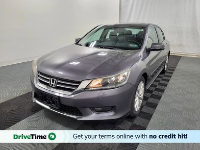 Used 2015 Honda Accord EX-L