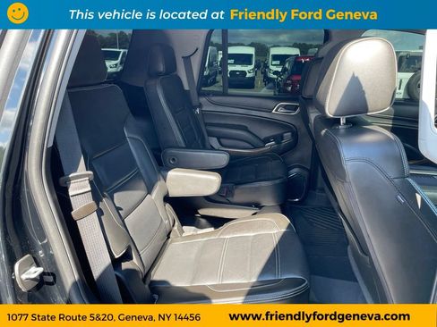 Used 2018 GMC Yukon Denali AWD/4WD image 29