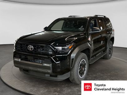 New 2026 Toyota 4Runner TRD Off-Road Premium w/ Tow Technology Package