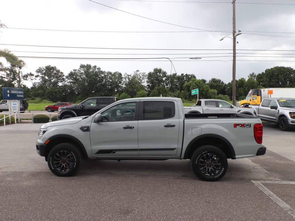 Used 2023 Ford Ranger XLT w/ Equipment Group 301A Mid AWD/4WD image 8