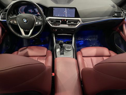 Used 2022 BMW 430i Gran Coupe w/ M Sport Package RWD image 17