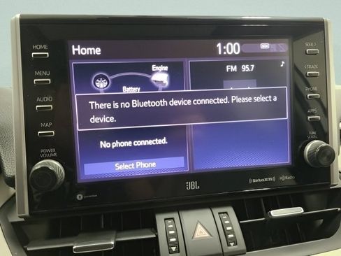 Used 2022 Toyota RAV4 XLE Premium AWD/4WD image 34