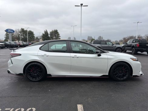 Used 2023 Toyota Camry TRD image 6