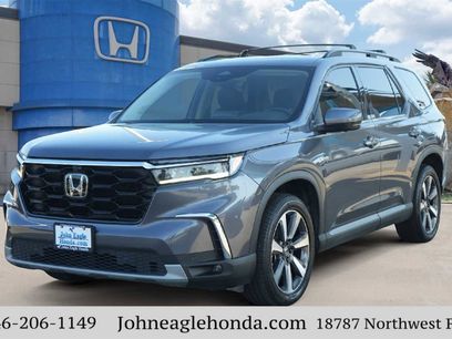 Used 2023 Honda Pilot Elite