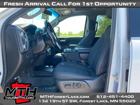 Used 2023 GMC Sierra 3500 SLE w/ SLE Convenience Package AWD/4WD image 9