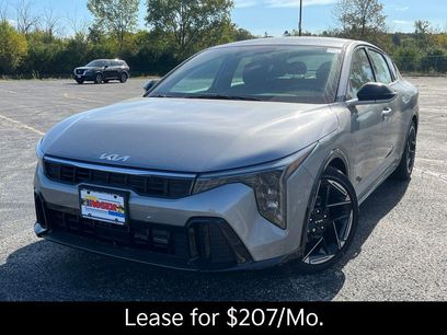 New 2025 Kia K4 GT-Line