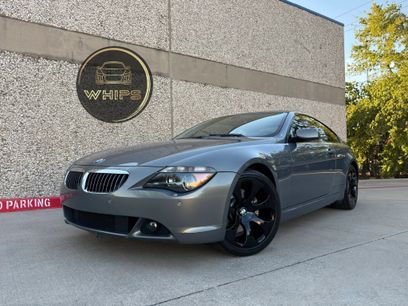Used 2007 BMW 650i Coupe