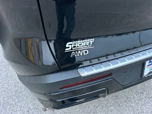 Used 2023 INFINITI QX60 Luxe w/ Cargo Package AWD/4WD image 49