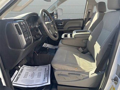 Used 2018 Chevrolet Silverado 3500 W/T w/ WT Convenience Package image 7