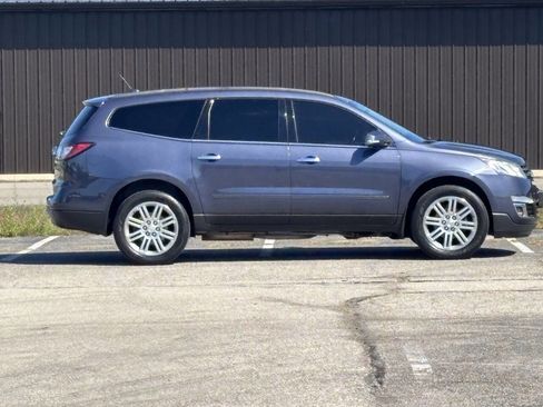 Used 2014 Chevrolet Traverse LT w/ All-Star Edition image 2