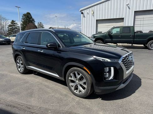 Used 2020 Hyundai Palisade SEL image 7