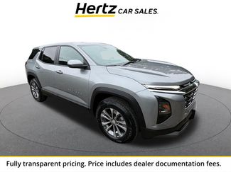 Used 2025 Chevrolet Equinox LT FWD video 1