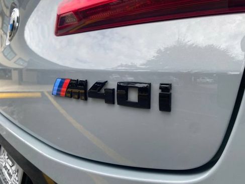 Used 2022 BMW X4 M40i w/ Premium Package AWD/4WD image 11