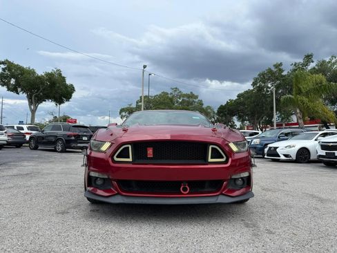 Used 2016 Ford Mustang GT w/ GT Performance Package RWD image 2