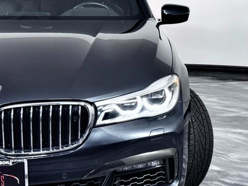Used 2016 BMW 750i xDrive AWD/4WD image 6