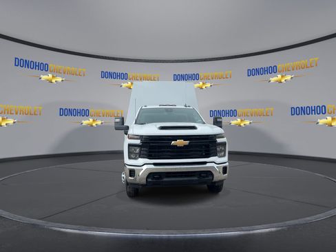 New 2025 Chevrolet Silverado 3500 W/T w/ WT Convenience Package RWD image 7