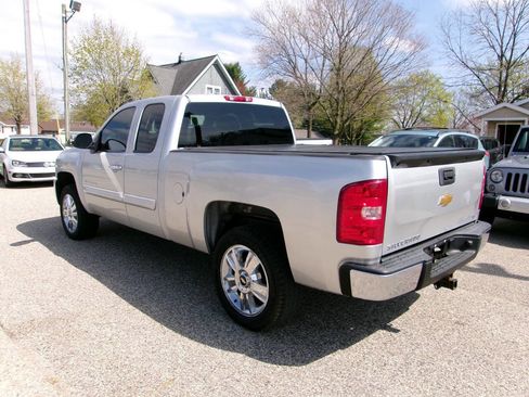 Used 2012 Chevrolet Silverado 1500 LT image 5