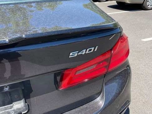 Used 2017 BMW 540i xDrive AWD/4WD image 20