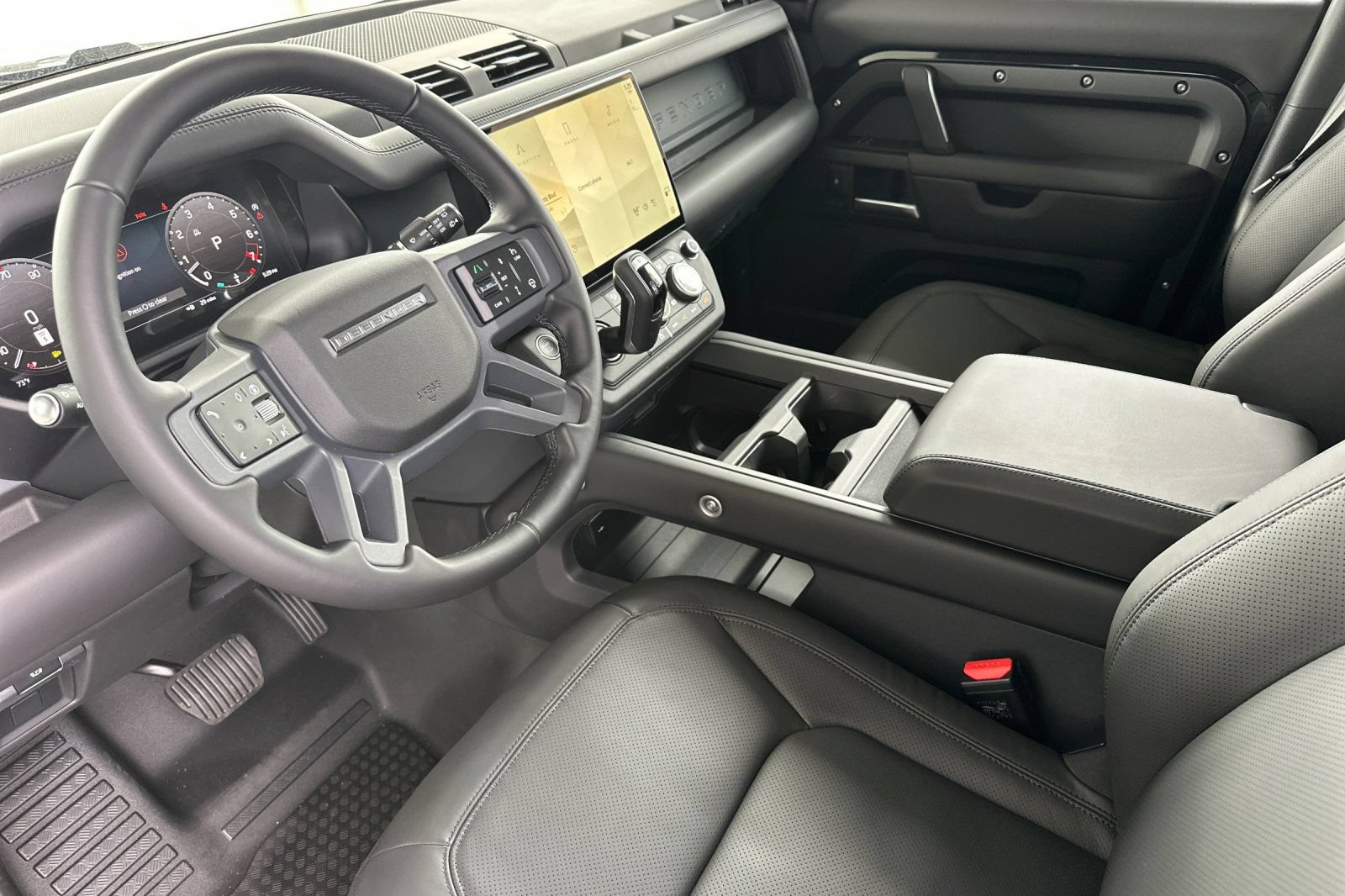 New 2026 Land Rover Defender 110 X-Dynamic SE AWD/4WD image 10
