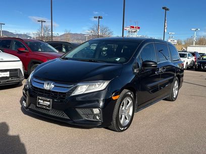 Used 2019 Honda Odyssey EX-L