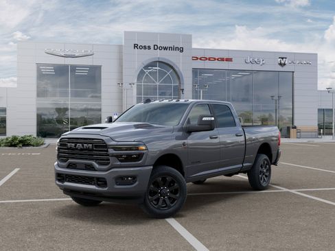 New 2026 RAM 2500 Laramie w/ Night Edition AWD/4WD image 2