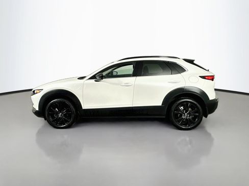 Certified 2025 MAZDA CX-30 2.5 Turbo w/ Premium Plus Pkg AWD/4WD image 4
