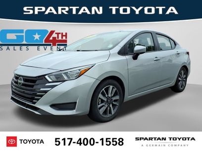 Used 2024 Nissan Versa SV