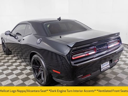 Used 2019 Dodge Challenger SRT Hellcat w/ Laguna Leather Package image 14