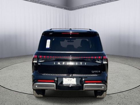 New 2026 INFINITI QX80 Luxe AWD/4WD image 8