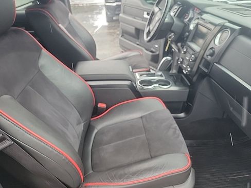 Used 2014 Ford F150 FX4 w/ Equipment Group 402A Luxury image 27