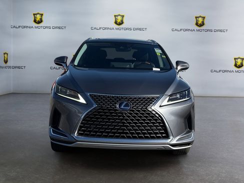 Used 2022 Lexus RX 450h AWD w/ Premium Package image 8