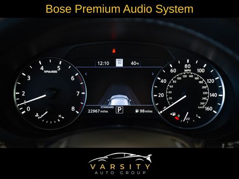 Used 2024 INFINITI QX50 Sport AWD/4WD image 8