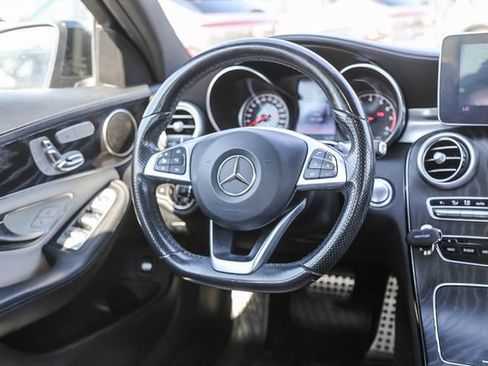 Used 2016 Mercedes-Benz C 450 AMG image 17