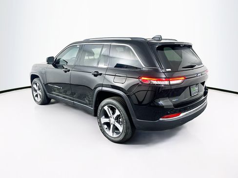 Used 2023 Jeep Grand Cherokee 4WD 4xe w/ Luxury Tech Group II image 5