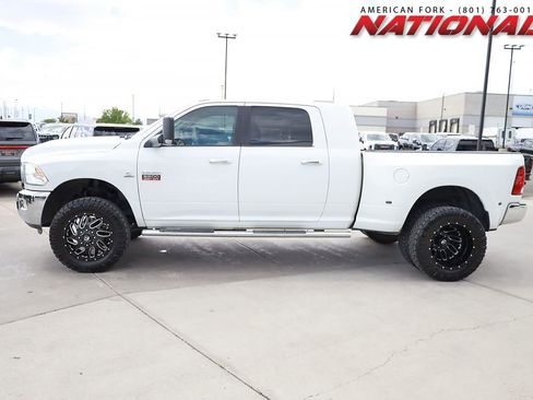 Used 2010 Dodge Ram 3500 Truck SLT w/ Big Horn Regional Package AWD/4WD image 3