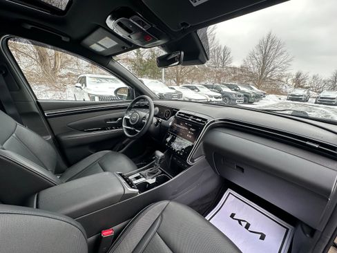 Used 2023 Hyundai Santa Cruz Limited image 22