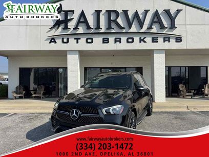 Used 2021 Mercedes-Benz GLE 350