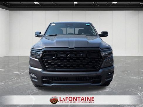 New 2026 RAM 1500 Big Horn image 8