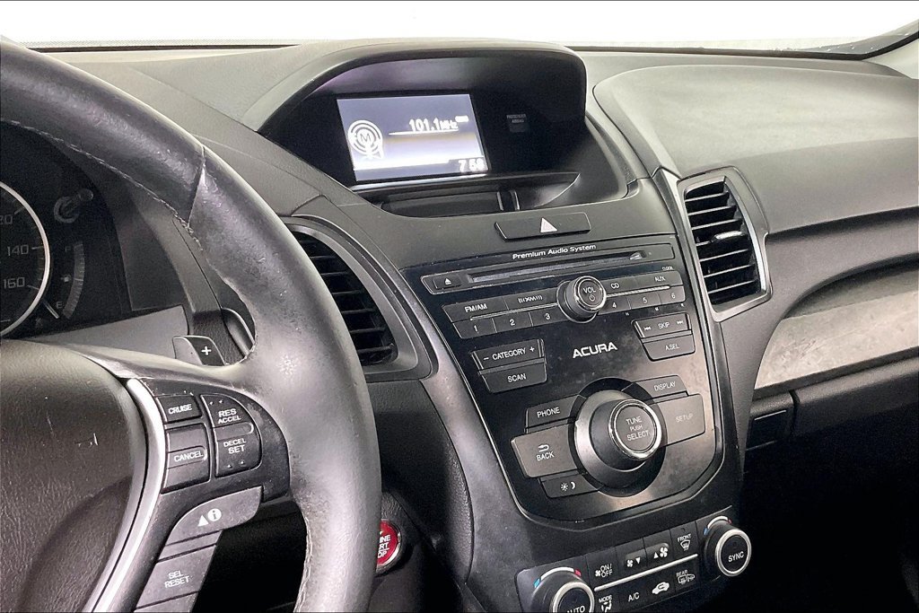 Used 2016 Acura RDX FWD image 6