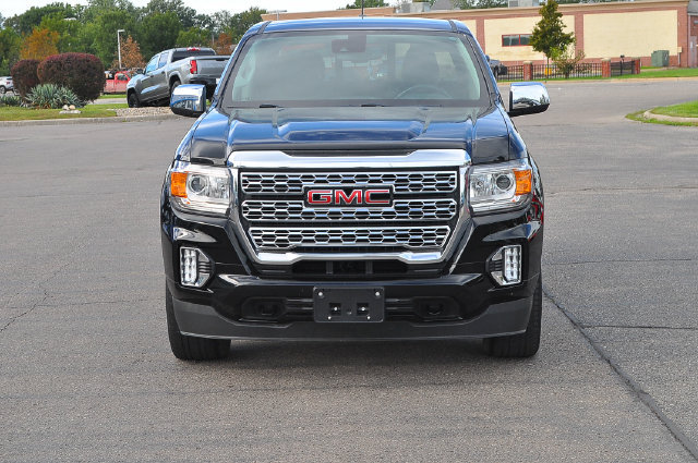 Used 2021 GMC Canyon Denali AWD/4WD image 8