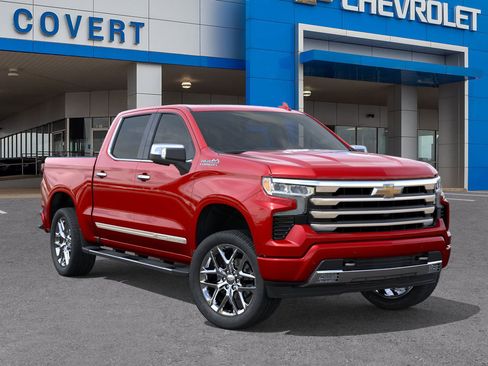 New 2025 Chevrolet Silverado 1500 High Country w/ Technology Package image 7
