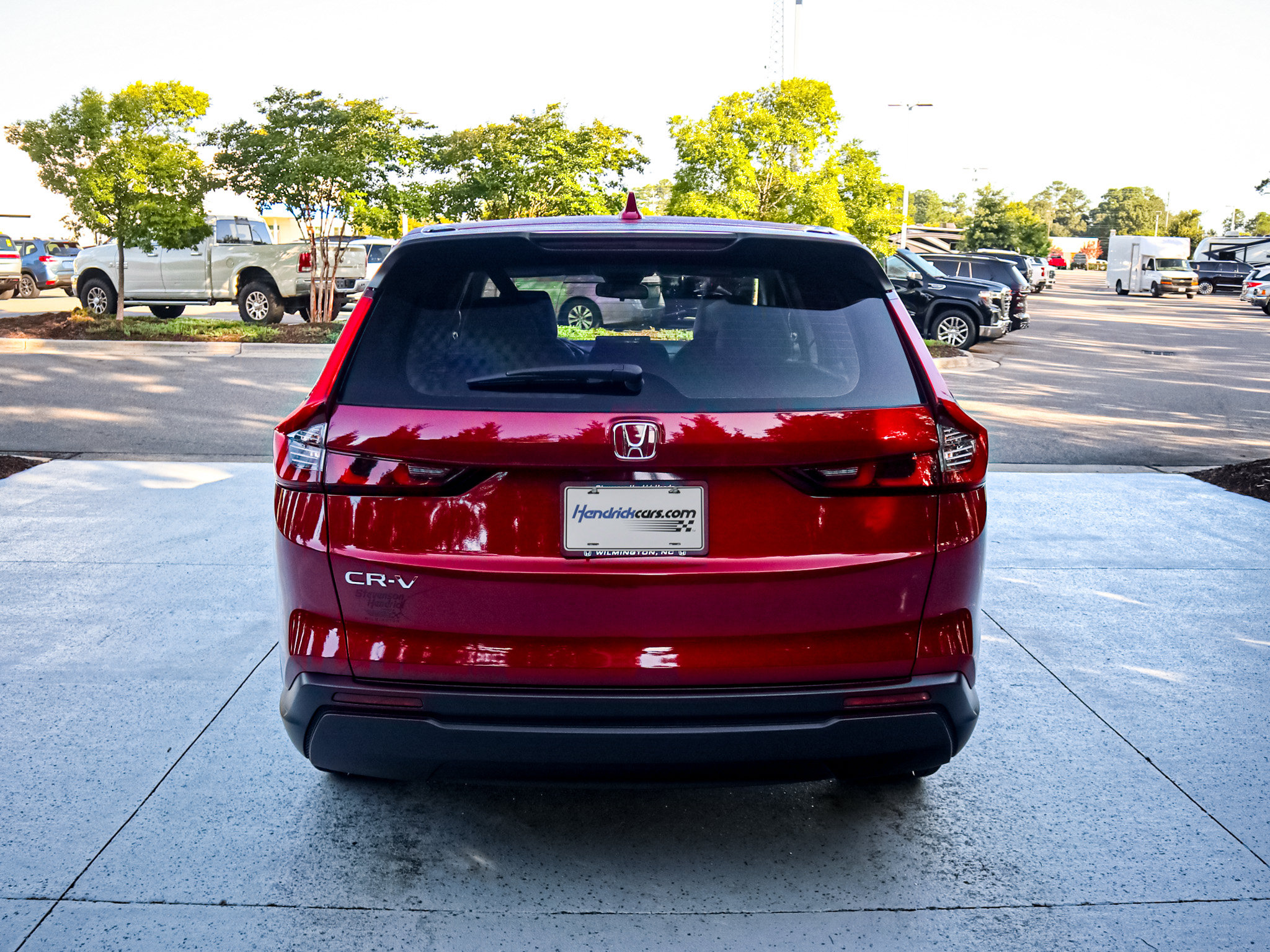 Certified 2024 Honda CR-V LX image 9