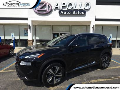 Used 2022 Nissan Rogue SL