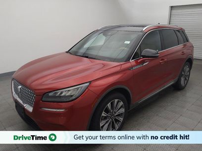 Used 2020 Lincoln Corsair Reserve